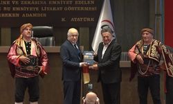 Türk Ocakları'ndan Başkent Ankara'ya Özel Kitap: “Türk Yurdu Ankara-2” Tanıtıldı!