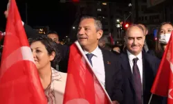 Beştepe'deki organizasyona katılmayan Özel bakın nereye gitmiş!