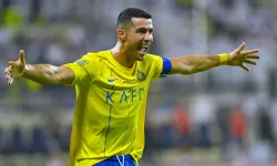 Ronaldo'nun son dakika golüyle Al Nassr, lider oldu!