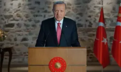 Cumhurbaşkanı Erdoğan'dan 29 Ekim Cumhuriyet Bayramı mesajı