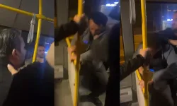 Kadına taciz girişimi sonrası, otobüste darbedildi!