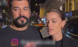 Kadın cinayetleri soruldu! Fahriye Evcen ve Burak Özçivit'in yanıtları dile düştü