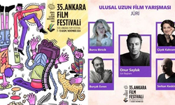 35. Ankara Film Festivali Jürisi Açıklandı!