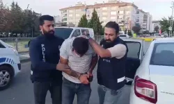 Minibüste taciz krizi! Şüpheli kaçtı, polis harekete geçti