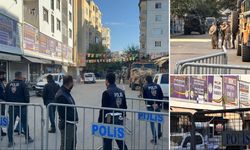 13 polis şehit olmuştu: DEM Parti il başkanı ve 7 kişi gözaltına alındı