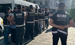 İzmir'de Bizans dönemine ait eserler ele geçirildi