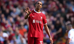 Joel Matip'ten  kariyerine 33 yaşında son verme kararı!