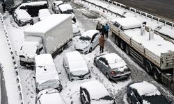 Meteoroloji uzmanları İstanbul'a ilk kar yağışı için tarih verdi