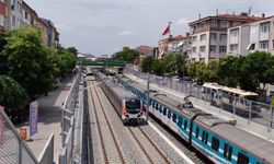 Marmaray'da acı olay: raylara atlayan kişi hayatını kaybetti