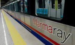 Marmaray'da teknik arıza: Haftanın ilk iş gününde seferler aksadı