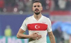 Merih Demiral'dan duygulandıran paylaşım!