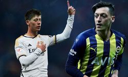 Mesut Özil'in Arda Güler cevabı herkesi şaşkına çevirdi