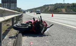 Hatay'da 6 yaşındaki çocuğa çarpan motosiklet sürücüsü kaçtı