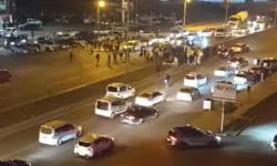 Batman'da zincirleme trafik kazası!