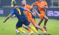 RAMS Başakşehir, Celje deplasmanında mağlup oldu!