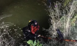 Sakarya Nehri'nde erkek cesedi bulundu!