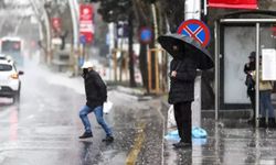 Meteoroloji'den yurt genelinde kuvvetli yağış uyarısı: Bu iller dikkat!