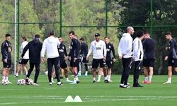 Beşiktaş ve Konyaspor Tüpraş Stadı'nda karşı karşıya gelecek