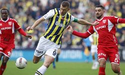 Fenerbahçe’nin Samsunspor maçı kamp kadrosu açıklandı