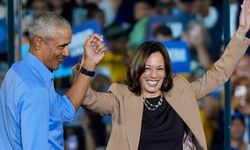 Kamala Harris ve Barack Obama siyahi seçmenleri hedef aldı