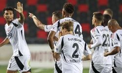 Beşiktaş, UEFA Avrupa Ligi'nde Lyon'a konuk olacak