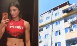 Milli sporcu Selene Durna evinin balkonundan düşerek hayatını kaybetti