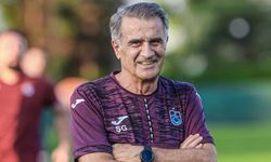 Şenol Güneş, Trabzon'da eski öğrencileriyle buluştu