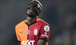 Galatasaray'dan Osimhen açıklaması!