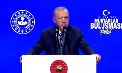 Cumhurbaşkanı Erdoğan: 'Birleşmiş Milletler güvenlik konseyi oyuncak olmuş durumda'