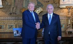 Netanyahu, Trump ile görüştü!