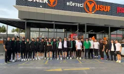 Denizlispor’dan Köfteci Yusuf’a destek: "Yerli markamızın yanındayız"