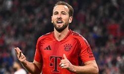 Harry Kane şov: Bayern Münih Augsburg'u 3-0 mağlup etti