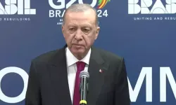 Cumhurbaşkanı Erdoğan: "Vahşete sessiz kalanları tarih affetmeyecek"