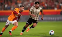 Galatasaray, Bodrum FK'yı mağlup ederek tarih yazdı!