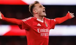 Kerem Aktürkoğlu fırtınası: Benfica Estrela Amadora’yı 7-0’la geçti