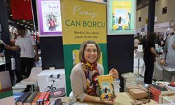 “Can Borcu” İmza Günü İstanbul Kitap Fuarı’nda Yoğun İlgi Gördü!