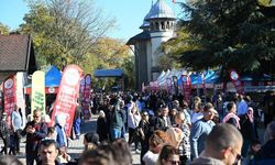 "Topraktan Sofraya Gastronomi Festivali Edirne'de Coşkuyla Devam Ediyor"