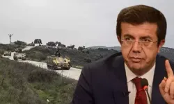 AK Parti'li Nihat Zeybekçi'den dikkat çeken ifade: Bıçağı gördüğümüz anda çökeriz