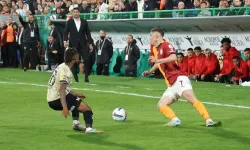 Bodrumspor-Galatasaray maçında tartışmalı kırmızı kart!