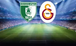 Galatasaray, Bodrum FK karşısında rekor ve liderlik için sahada! İşte ilk 11 ler