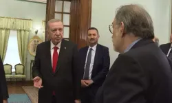 Atatürk'ün fotoğrafını gören Erdoğan, Murat Bardakçı'ya döndü: Hala konuşuyorlar ya!