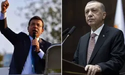 Cumhurbaşkanı Erdoğan'dan  İmamoğlu'na tazminat davası!