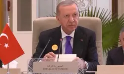 Cumhurbaşkanı Erdoğan'dan İslam ülkelerine tepki!