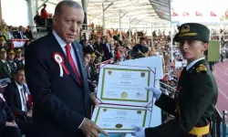 Cumhurbaşkanı Erdoğan'dan disipline sevk edilen teğmenlerle ilgili dikkat çeken sözler