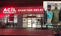 Yoğun bakımda şiddet! Doktorlara saldıran hasta yakını, tedaviyi engelledi!