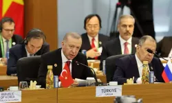 Cumhurbaşkanı Erdoğan'dan G20 Zirvesi'nde Gazze çağrısı!