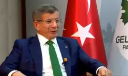 Gelecek Partisi lideri Davutoğlu'ndan skandal "Kürdistan" çıkışı