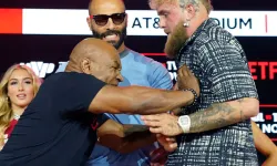 Dünya Jake Paul - Mike Tyson boks maçına kilitlendi