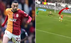 Ziyech’in kaçırdığı gol gündem oldu: "Babaannem bile atardı"