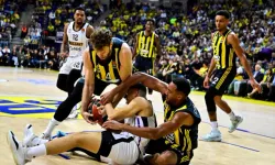 Fenerbahçe Beko, THY Euroleague'de Partizan'ı 89-72 yendi